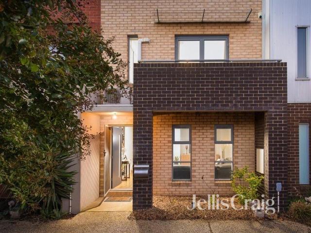 Two Bedroom Townhouse