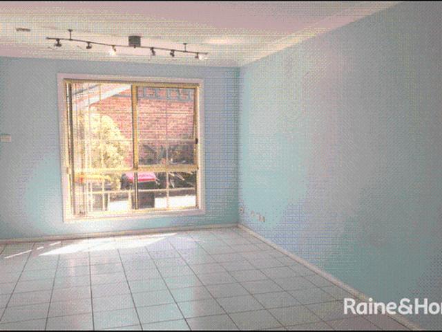 TWO BEDROOM TOWNHOUSE