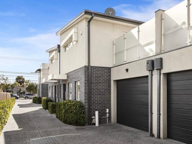 Two Bedroom Townhouse