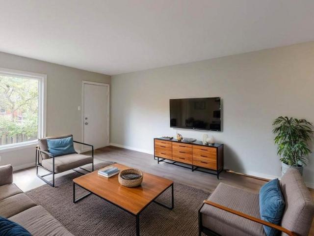 Two Bedroom Townhouse