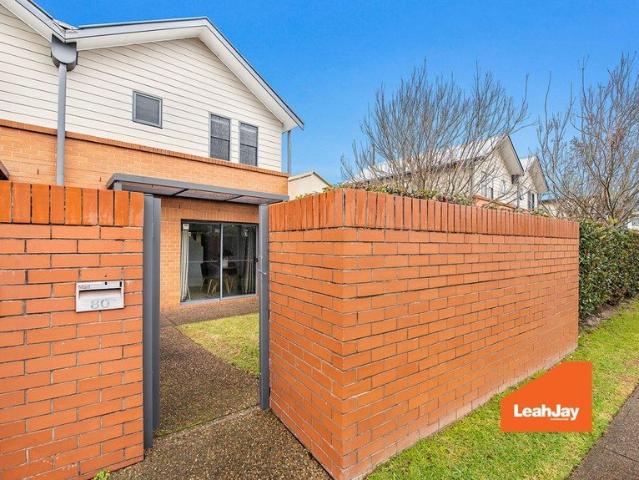 Two Bedroom Townhouse