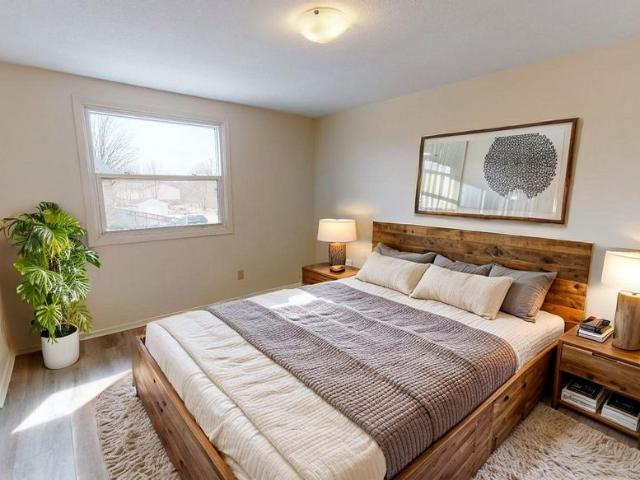 Two Bedroom Townhouse
