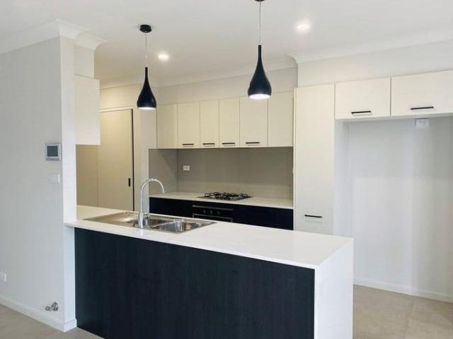 TWO BEDROOM TOWNHOUSE