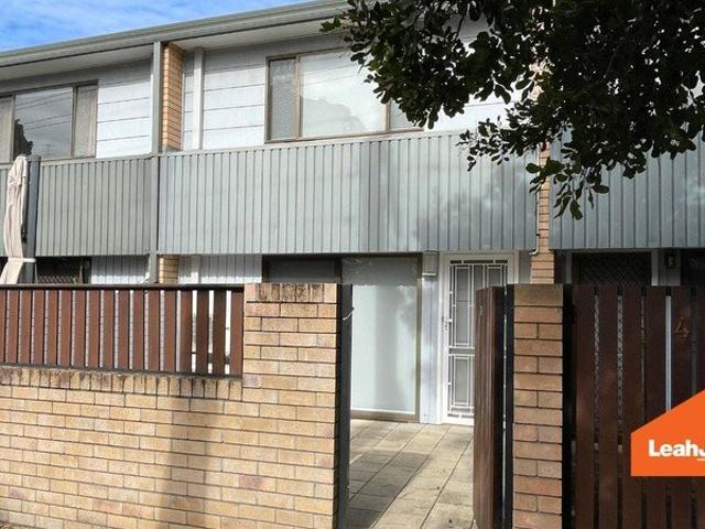Two Bedroom Townhouse