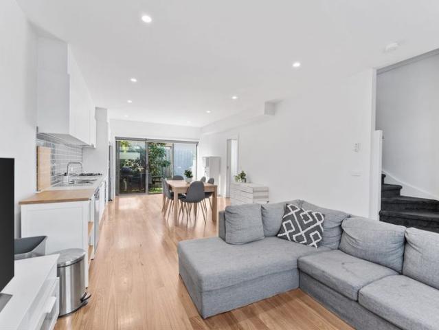 Two Bedroom Townhouse