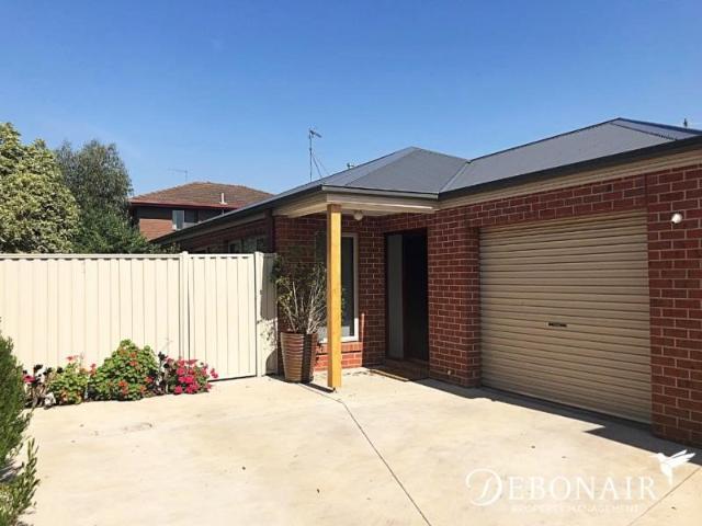 Two Bedroom Townhouse in a Convenient Location