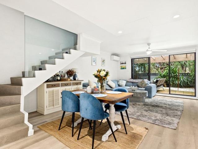 Two Bedroom Townhouse with Golf Course Views