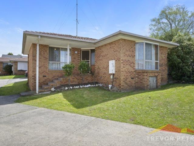 Two Bedroom Townhouse with Long Term Appeal