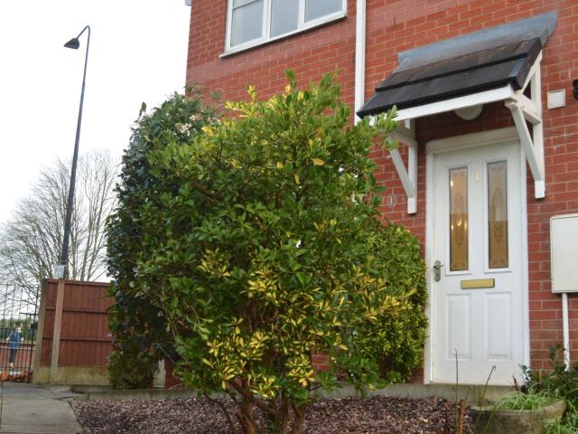 Two Bedroom Townhouse to let in Wigan Town Centre