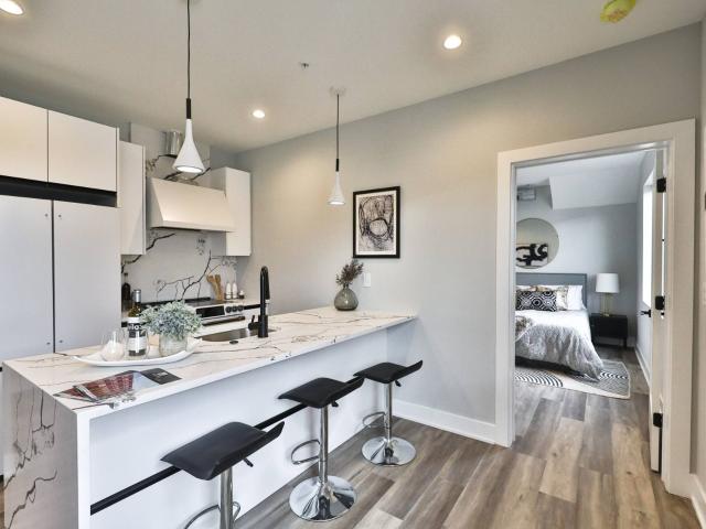 Two Bedroom + Two Bath in Fairmount