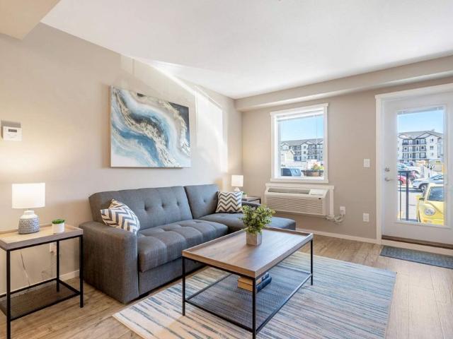Two Bedroom Two Bath Den