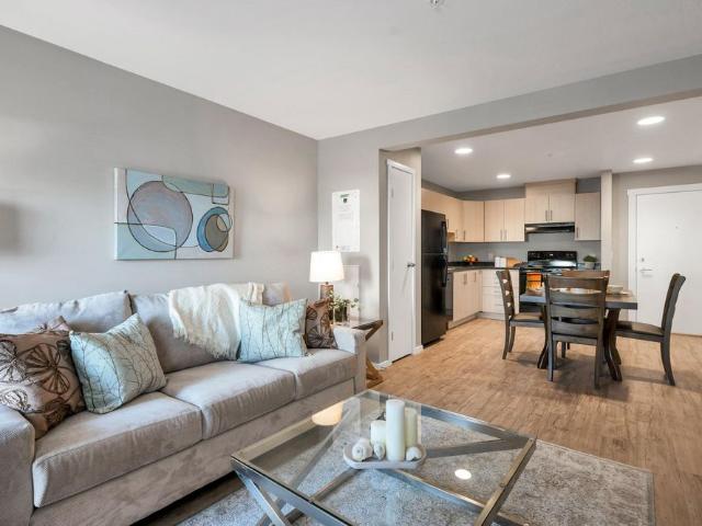 Two Bedroom Two Bath Den