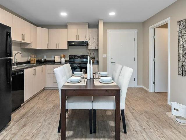 Two Bedroom Two Bath Den