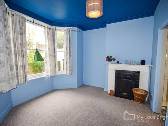 Two Bedroom Two Bath Garden Apartment