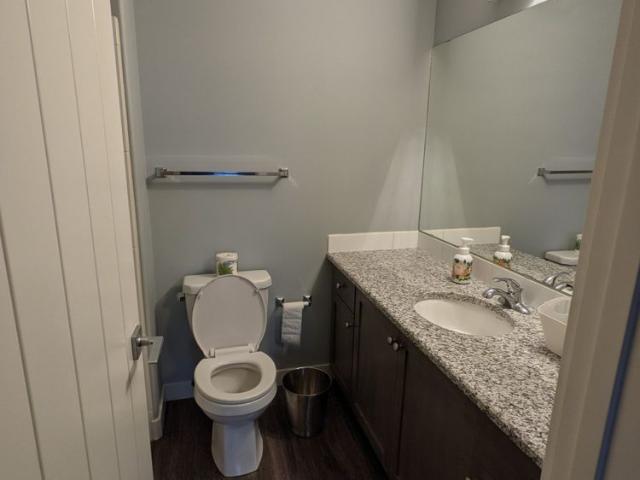 Two Bedroom, Two Bathroom