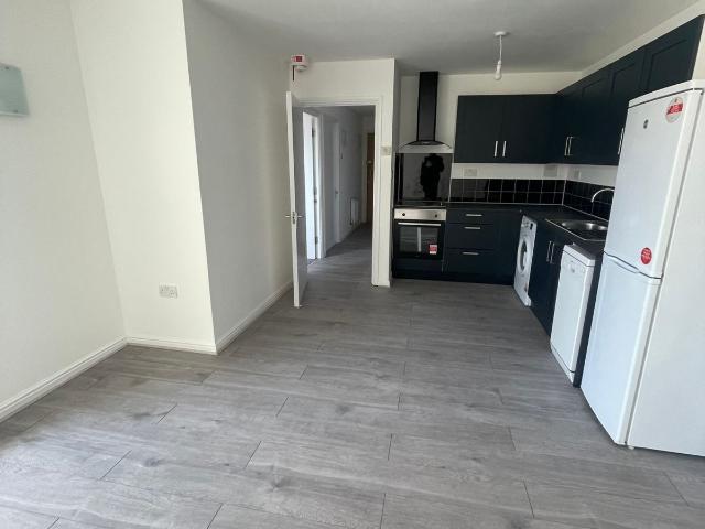 Two bedroom two bathroom apartment at high street Ilford