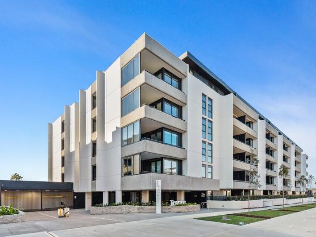 Two Bedroom Two Bathroom Apartment in Burwood East