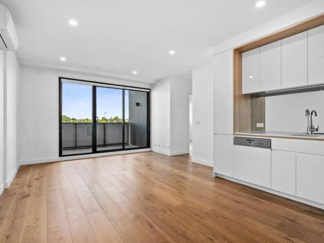 Two Bedroom, Two Bathroom Apartment