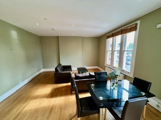 Two Bedroom, Two Bathroom Flat To Rent