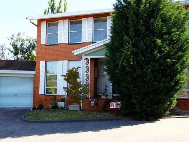 TWO BEDROOM, TWO STORY UNIT IN BELMONT