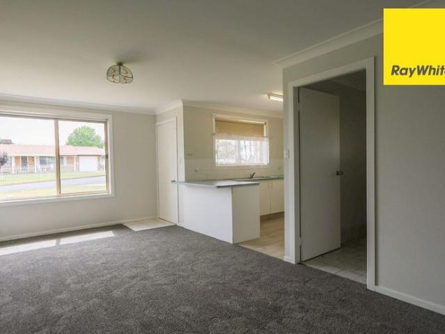 TWO BEDROOM UNIT ON ALBION