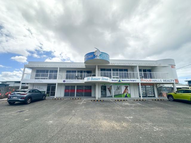 Two bedroom unit on Bauer Street!