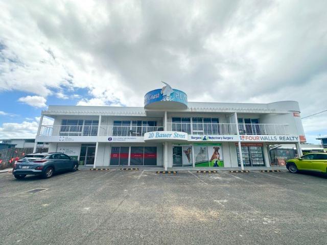Two bedroom unit on Bauer Street!