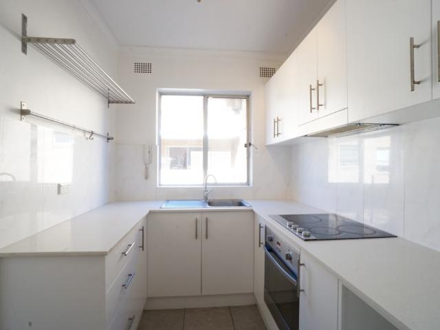 Two Bedroom Unit On First Floor