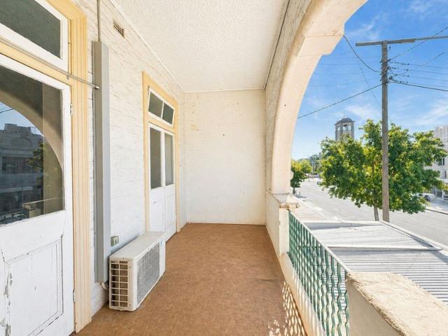 TWO BEDROOM UNIT ON THE MAIN STREET