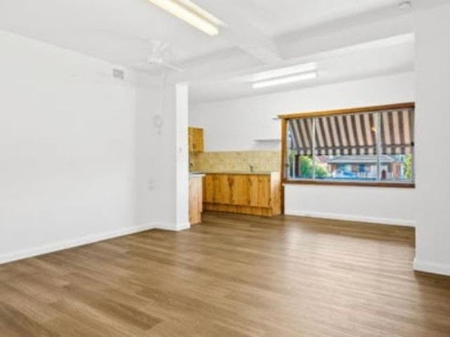 Two bedroom unit at a convenient location