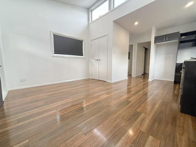 Two Bedroom Unit at Thornton Apartments