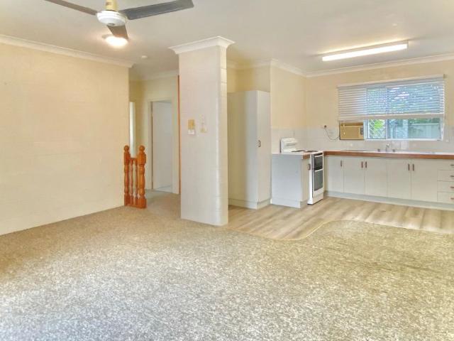 Two bedroom unit close to the city