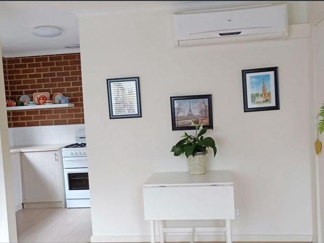 TWO BEDROOM UNIT DOUBLE STOREY PRIME POSTION