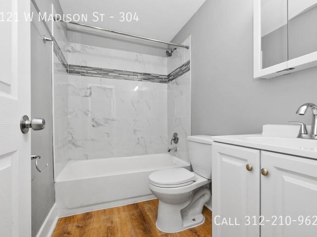 Two Bedroom Unit Garfield Park!
