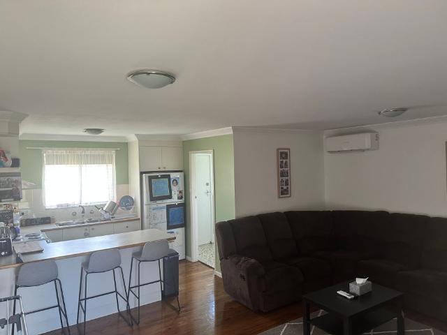 Two bedroom unit great location