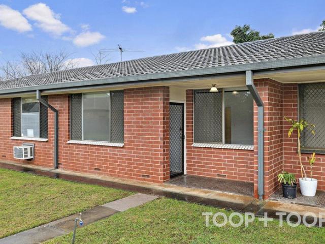 Two bedroom unit in Maylands