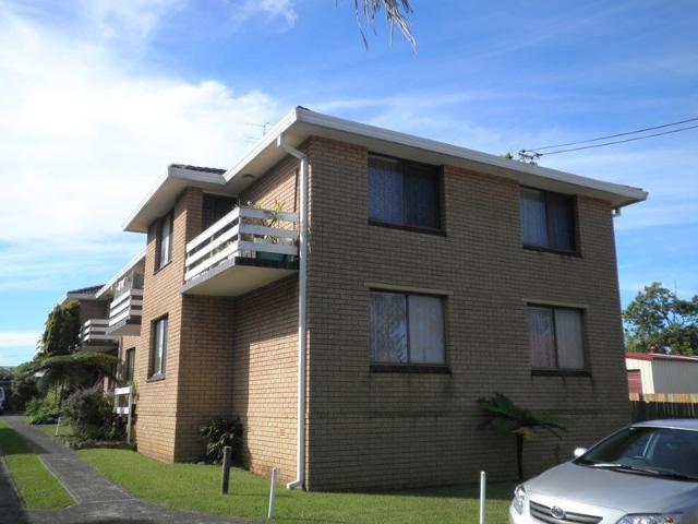 Two Bedroom Unit in a Convenient Location
