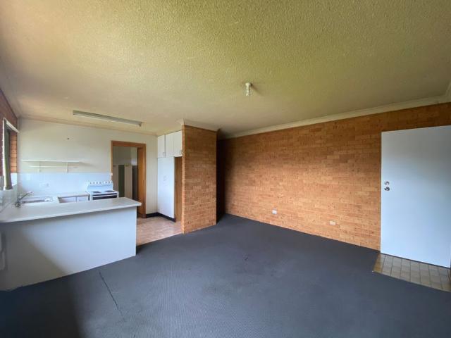 Two Bedroom Unit in a Convenient Location
