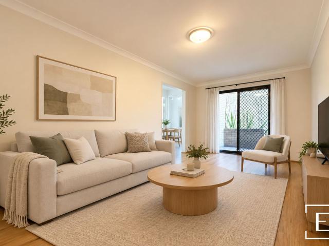 Two Bedroom Unit in a Convenient Location
