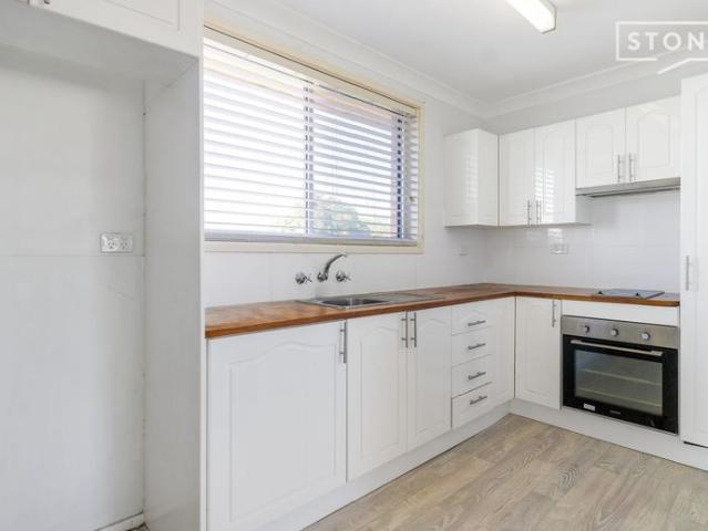 Two bedroom unit in a central location
