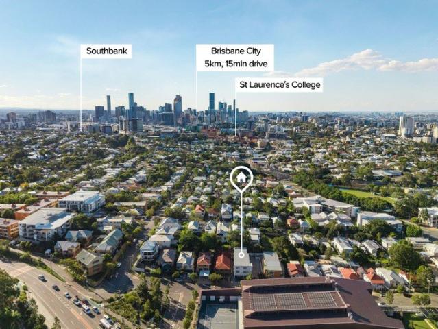 Two Bedroom Unit in a Prime Dutton Park Location!