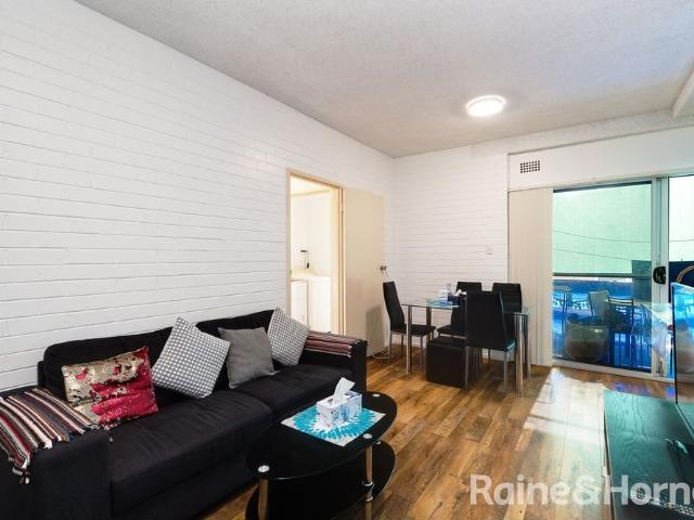 TWO BEDROOM UNIT IN A QUIET COMPLEX
