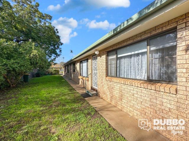TWO BEDROOM UNIT IN CENTRAL DUBBO