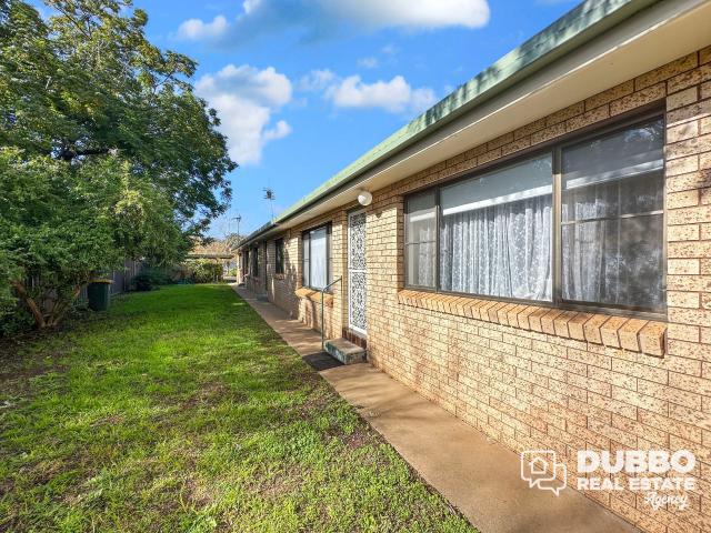 TWO BEDROOM UNIT IN CENTRAL DUBBO