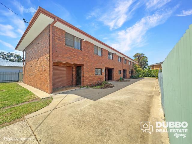 TWO BEDROOM UNIT IN CENTRAL LOCATION