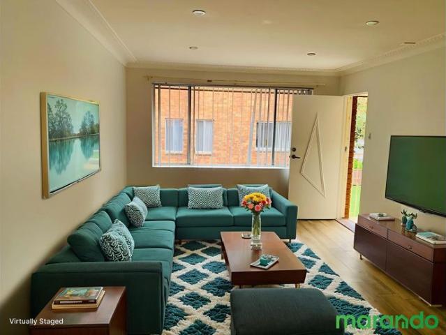 TWO BEDROOM UNIT IN FAIRFIELD