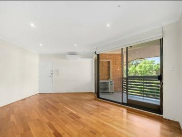 TWO BEDROOM UNIT IN GREAT LOCATION