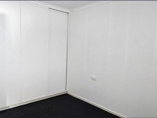 Two bedroom unit in great location