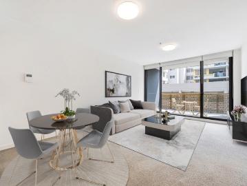 Two bedroom Unit In Hurstville