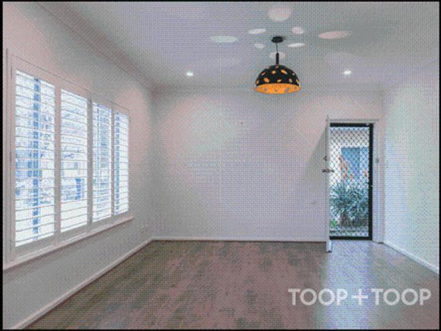 Two bedroom unit in Kensington